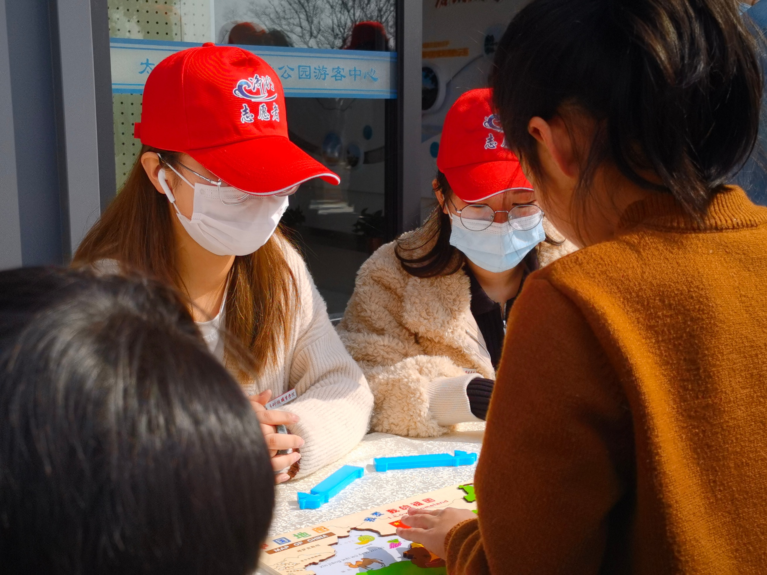 未来志愿服务的无限潜力